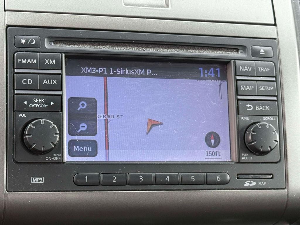 2012 Nissan Sentra 2.0 SR