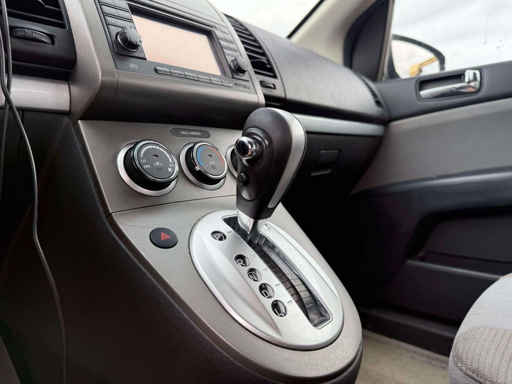 2012 Nissan Sentra 2.0 SR