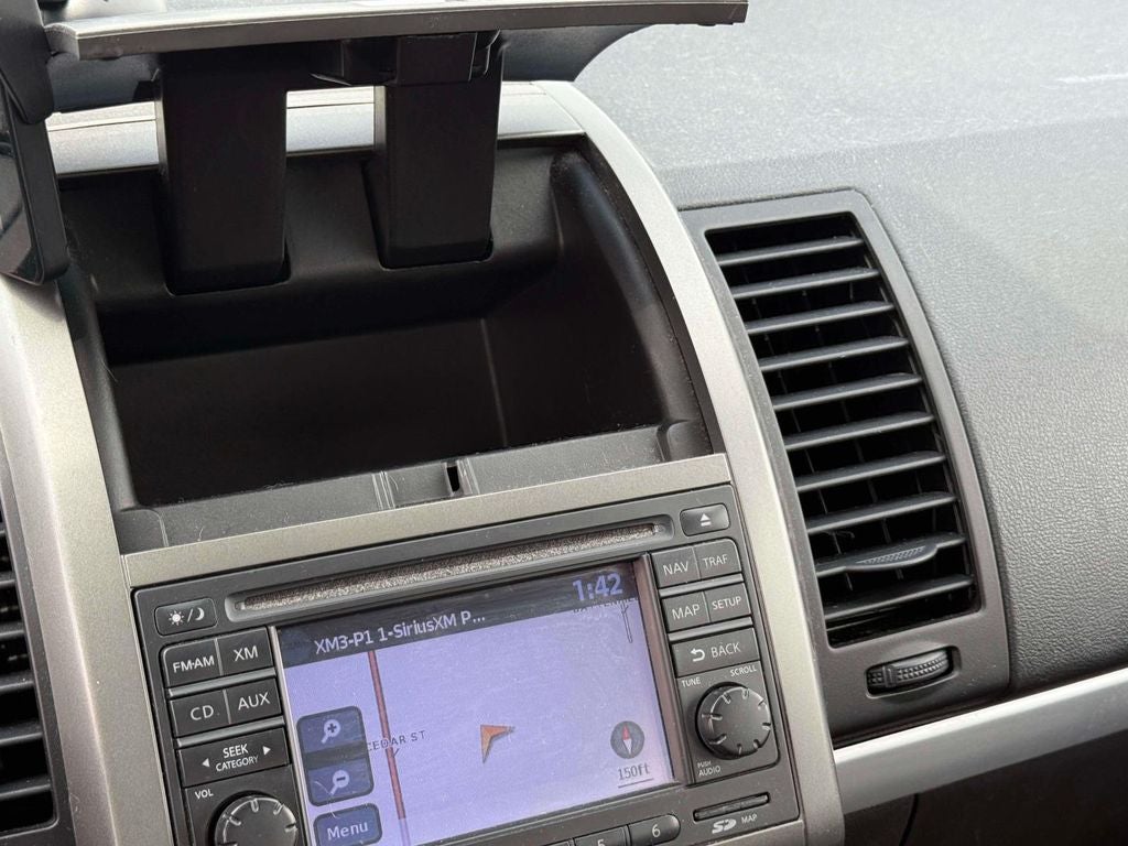 2012 Nissan Sentra 2.0 SR