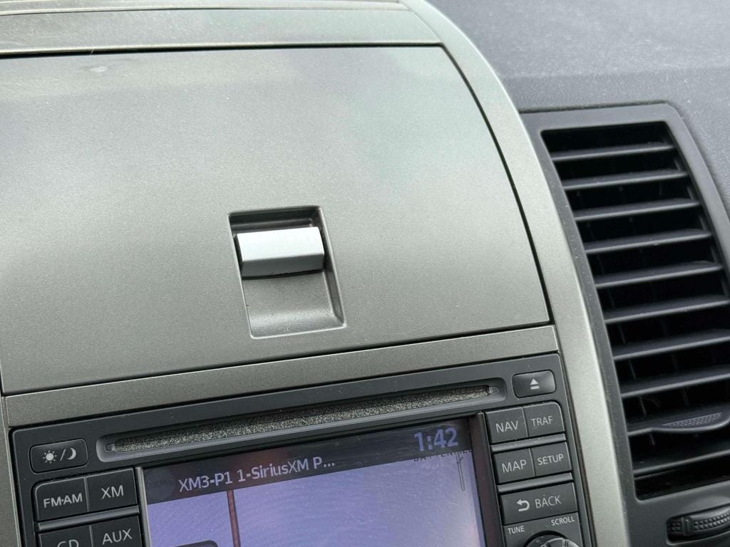 2012 Nissan Sentra 2.0 SR