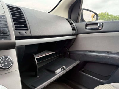 2012 Nissan Sentra 2.0 SR