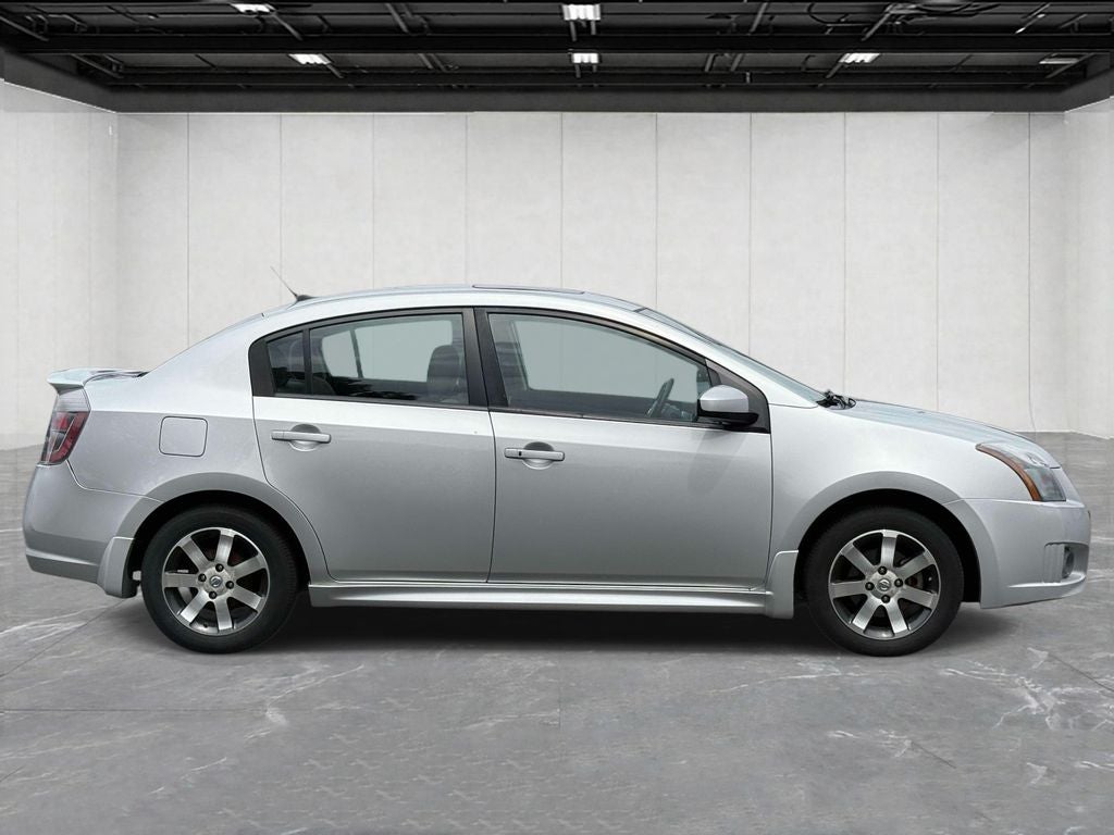 2012 Nissan Sentra 2.0 SR