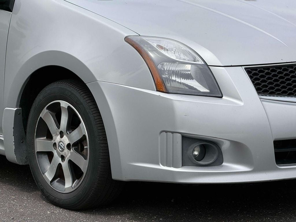 2012 Nissan Sentra 2.0 SR