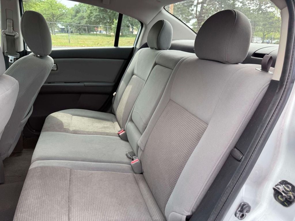 2012 Nissan Sentra 2.0 SR