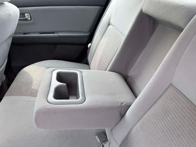 2012 Nissan Sentra 2.0 SR