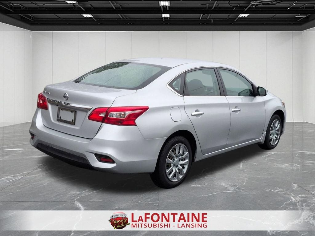 2018 Nissan Sentra S