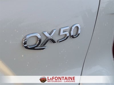 2022 INFINITI QX50 Sensory