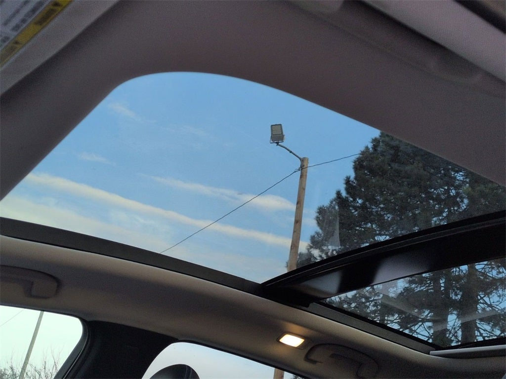 2022 INFINITI QX50 Sensory