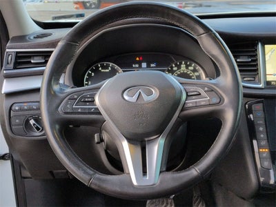 2022 INFINITI QX50 Sensory