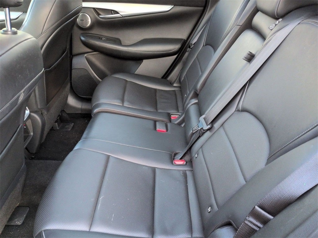 2022 INFINITI QX50 Sensory