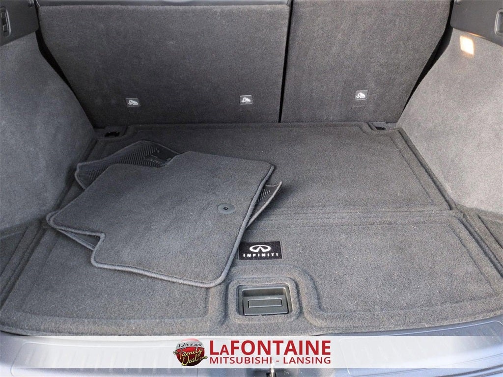 2022 INFINITI QX50 Sensory