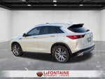 2022 INFINITI QX50 Sensory