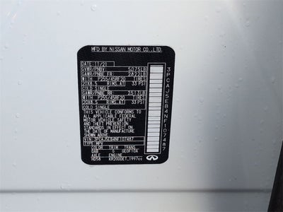 2022 INFINITI QX50 Sensory