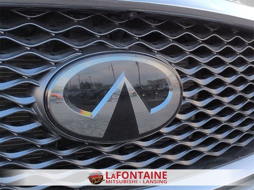 2022 INFINITI QX50 Sensory