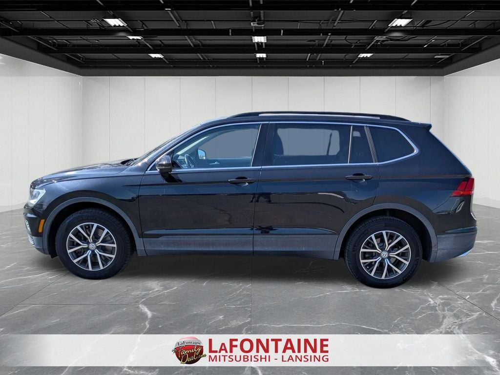 2019 Volkswagen Tiguan 2.0T SE 4Motion