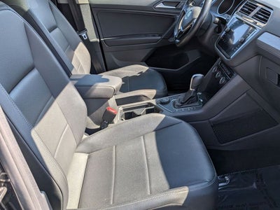 2019 Volkswagen Tiguan 2.0T SE 4Motion