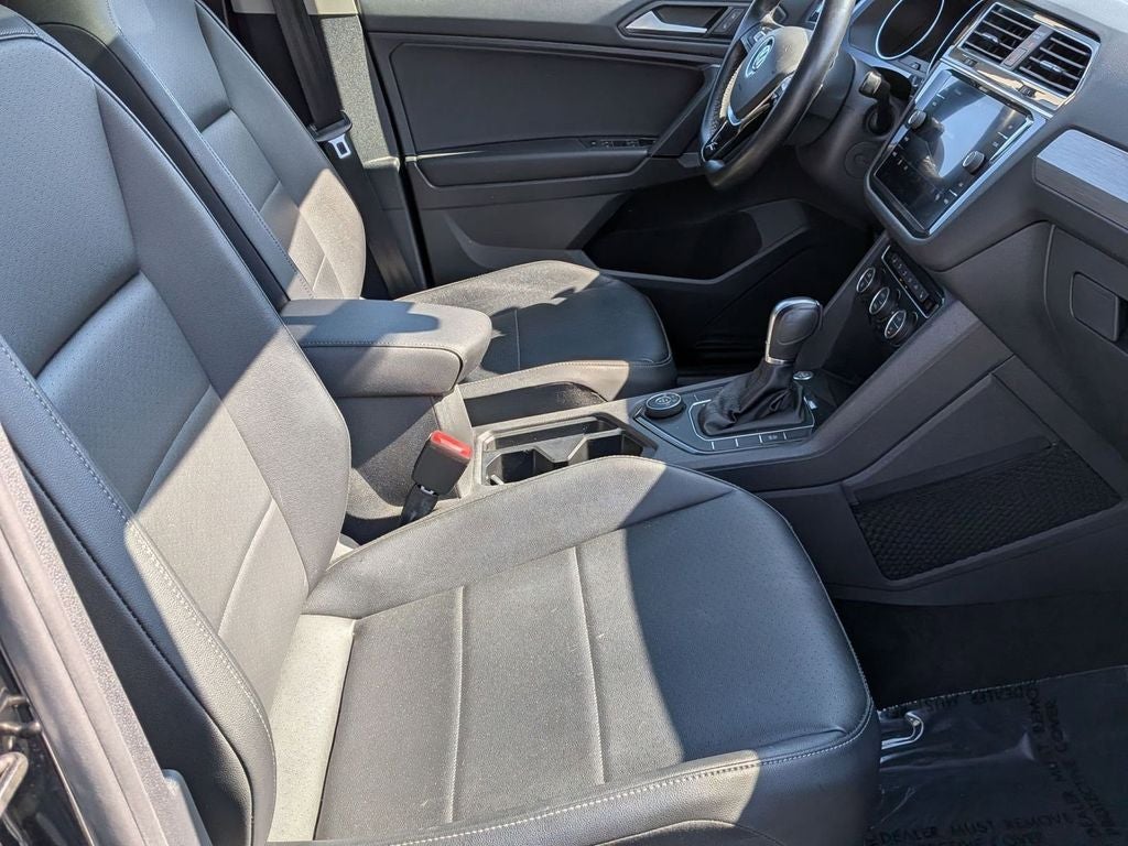 2019 Volkswagen Tiguan 2.0T SE 4Motion