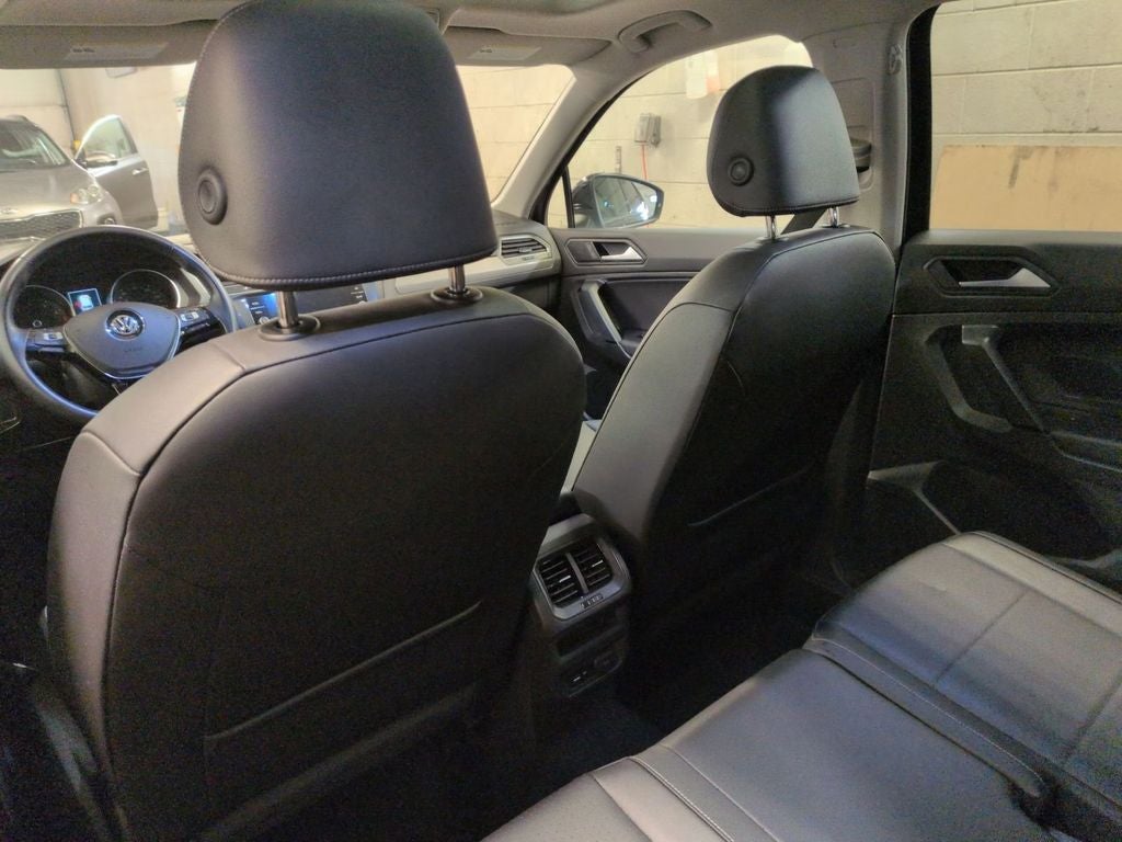 2019 Volkswagen Tiguan 2.0T SE 4Motion