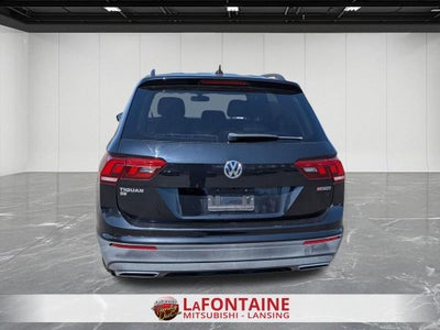 2019 Volkswagen Tiguan 2.0T SE 4Motion
