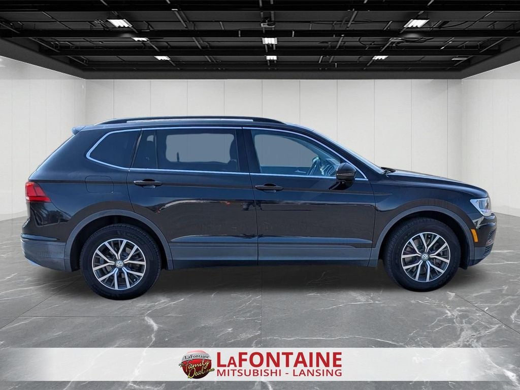 2019 Volkswagen Tiguan 2.0T SE 4Motion