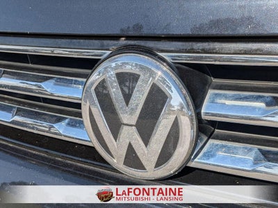 2019 Volkswagen Tiguan 2.0T SE 4Motion