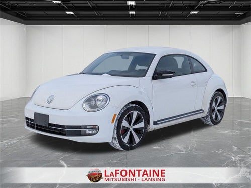 2012 Volkswagen Beetle 2.0 TSi
