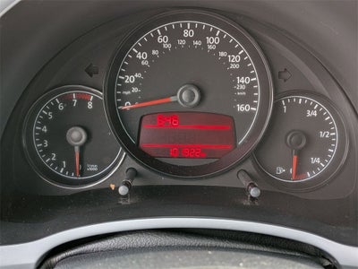 2012 Volkswagen Beetle 2.0 TSi