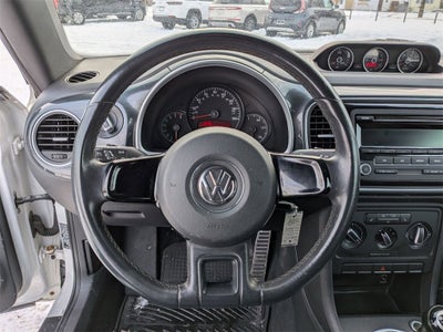 2012 Volkswagen Beetle 2.0 TSi