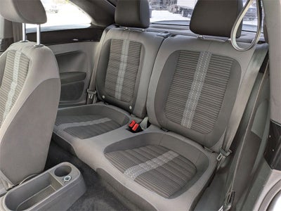 2012 Volkswagen Beetle 2.0 TSi