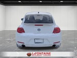 2012 Volkswagen Beetle 2.0 TSi