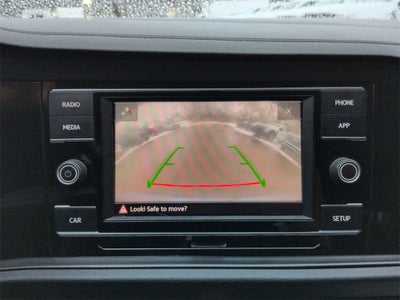 2019 Volkswagen Jetta 1.4T S