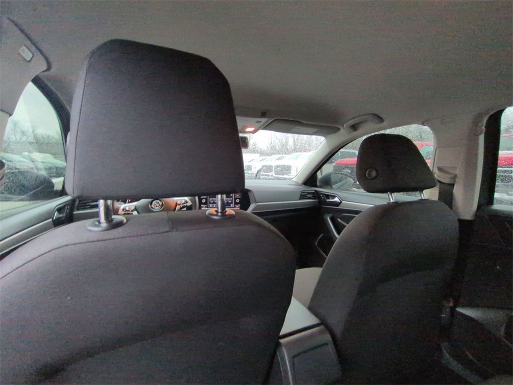 2019 Volkswagen Jetta 1.4T S