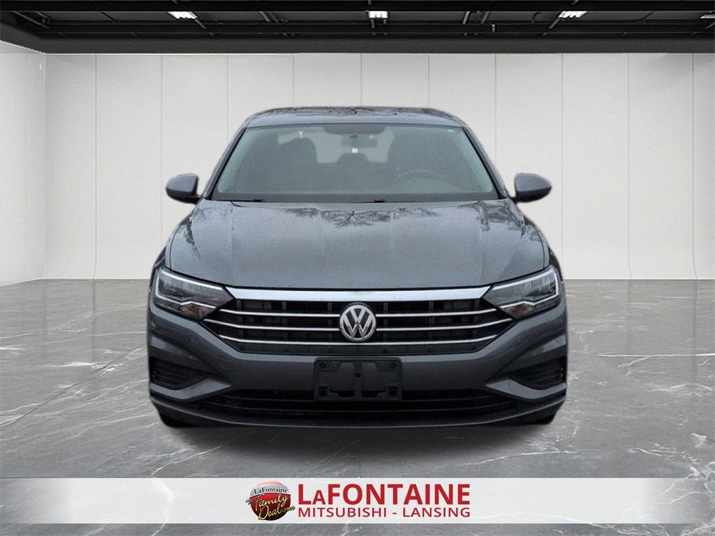 2019 Volkswagen Jetta 1.4T S