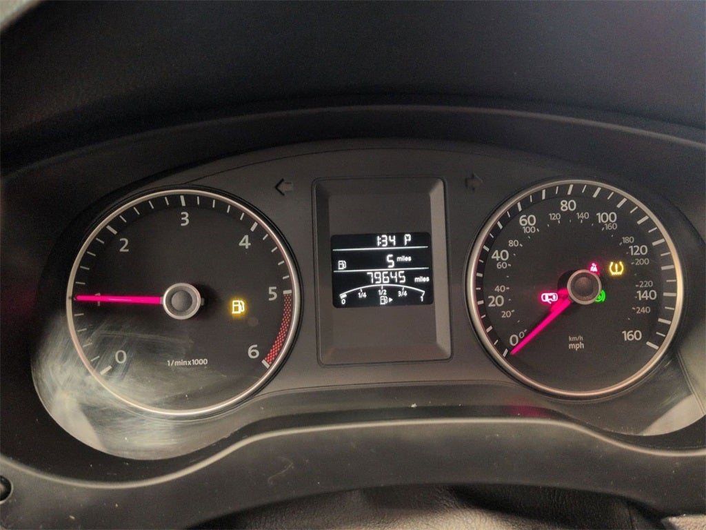 2012 Volkswagen Jetta TDI 2.0