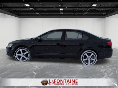 2012 Volkswagen Jetta TDI 2.0