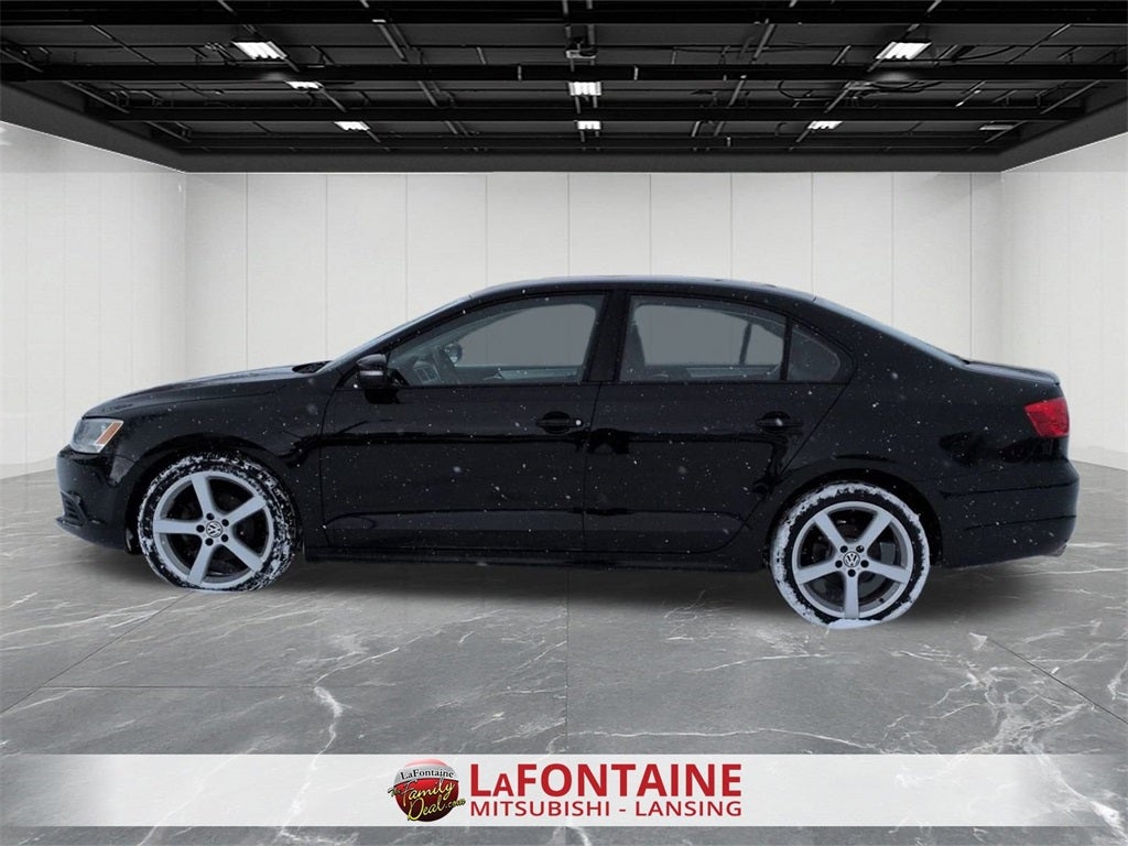 2012 Volkswagen Jetta TDI 2.0