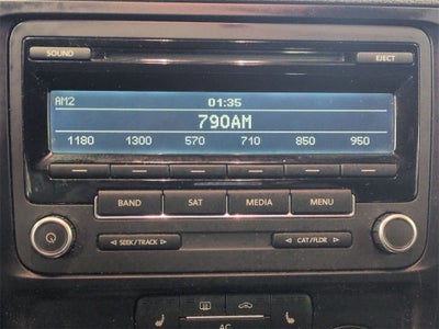 2012 Volkswagen Jetta TDI 2.0