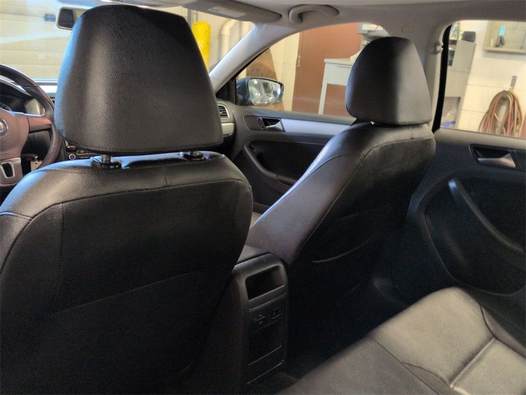 2012 Volkswagen Jetta TDI 2.0