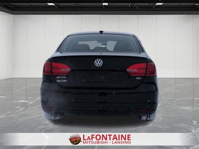 2012 Volkswagen Jetta TDI 2.0