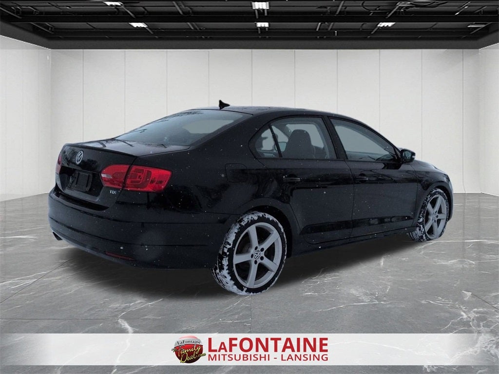 2012 Volkswagen Jetta TDI 2.0