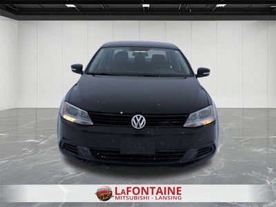 2012 Volkswagen Jetta TDI 2.0