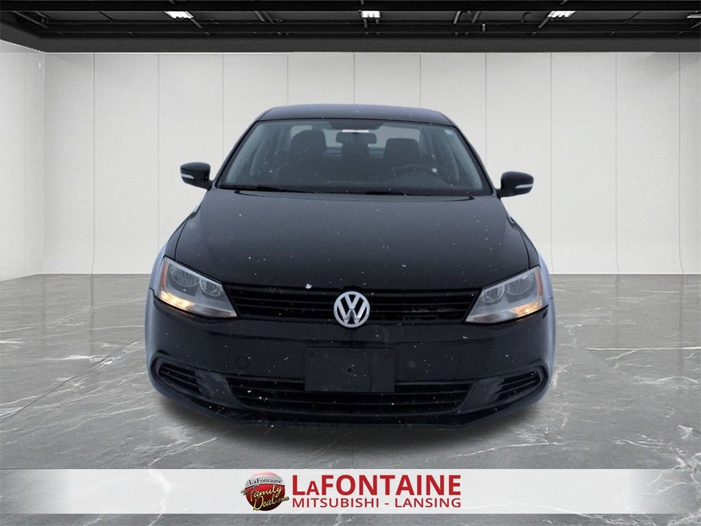 2012 Volkswagen Jetta TDI 2.0