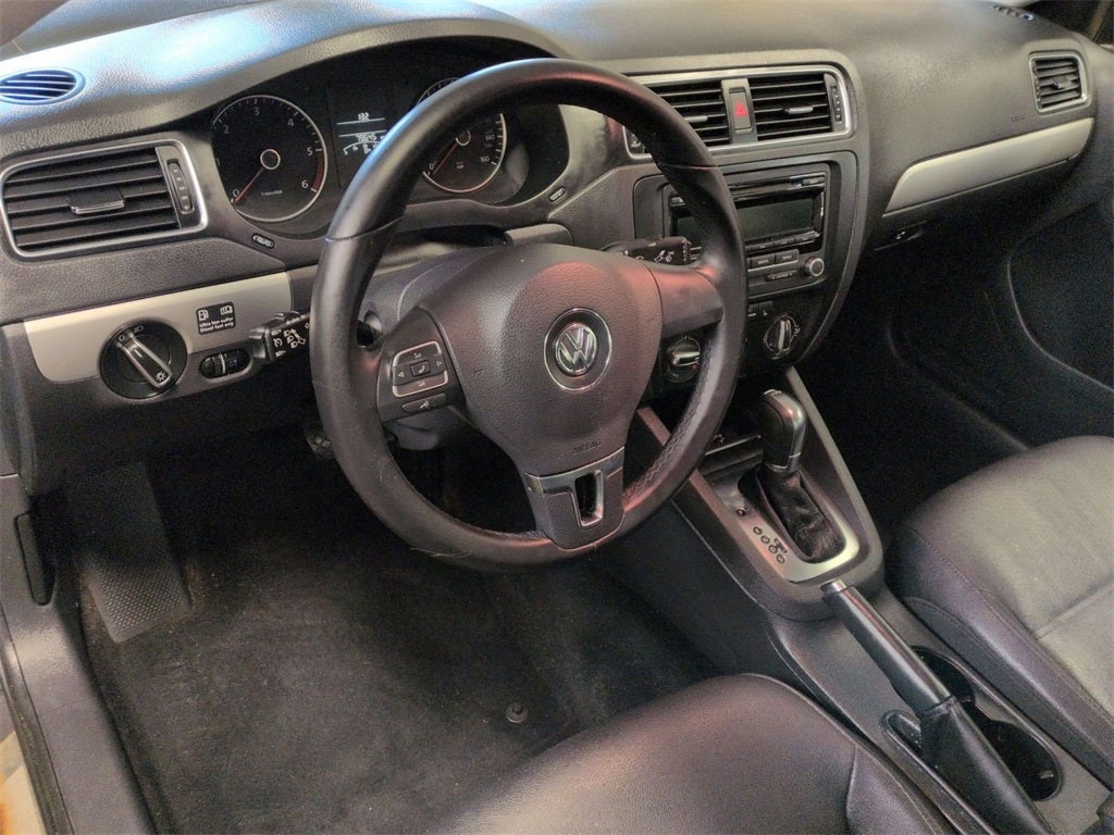 2012 Volkswagen Jetta TDI 2.0