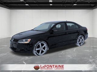 2012 Volkswagen Jetta TDI 2.0