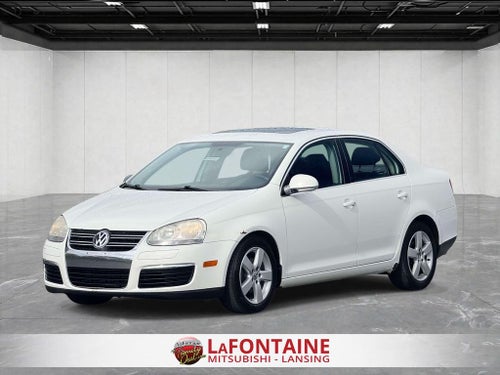 2009 Volkswagen Jetta SE