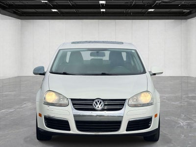 2009 Volkswagen Jetta SE