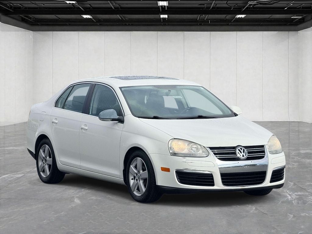 2009 Volkswagen Jetta SE