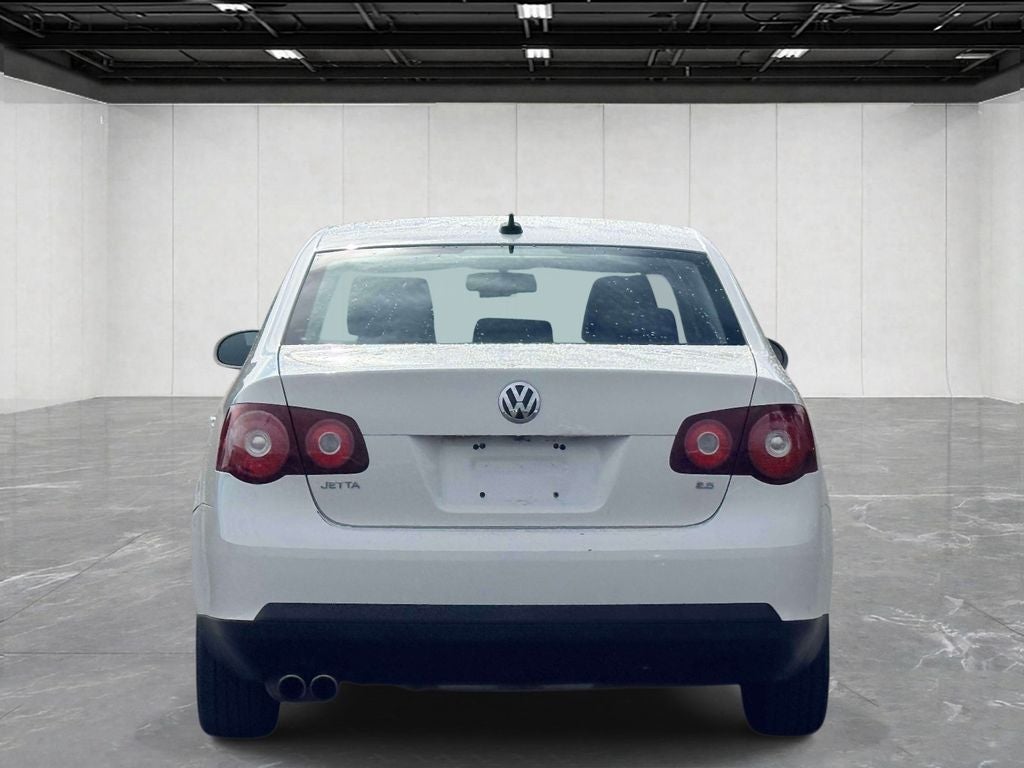 2009 Volkswagen Jetta SE