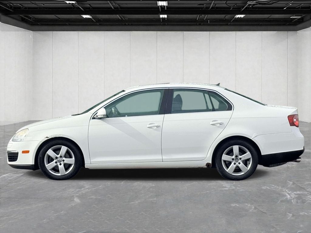 2009 Volkswagen Jetta SE