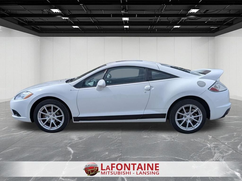 2009 Mitsubishi Eclipse GT